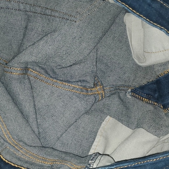 Levis jeans men's size 36x32 36 x 32 blue levi's 505 - Picture 13 of 16